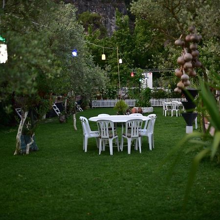 Guentur Hotel & Restaurant Göcek Dış mekan fotoğraf