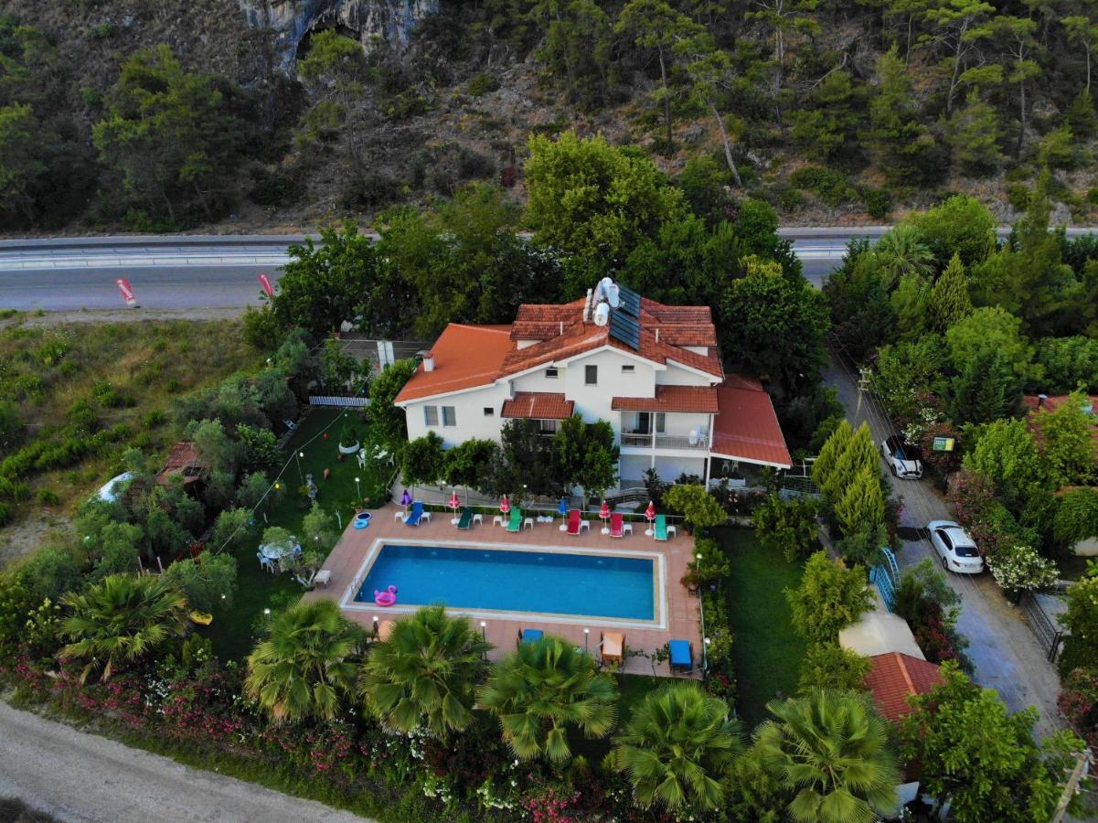 Guentur Hotel & Restaurant Göcek Dış mekan fotoğraf