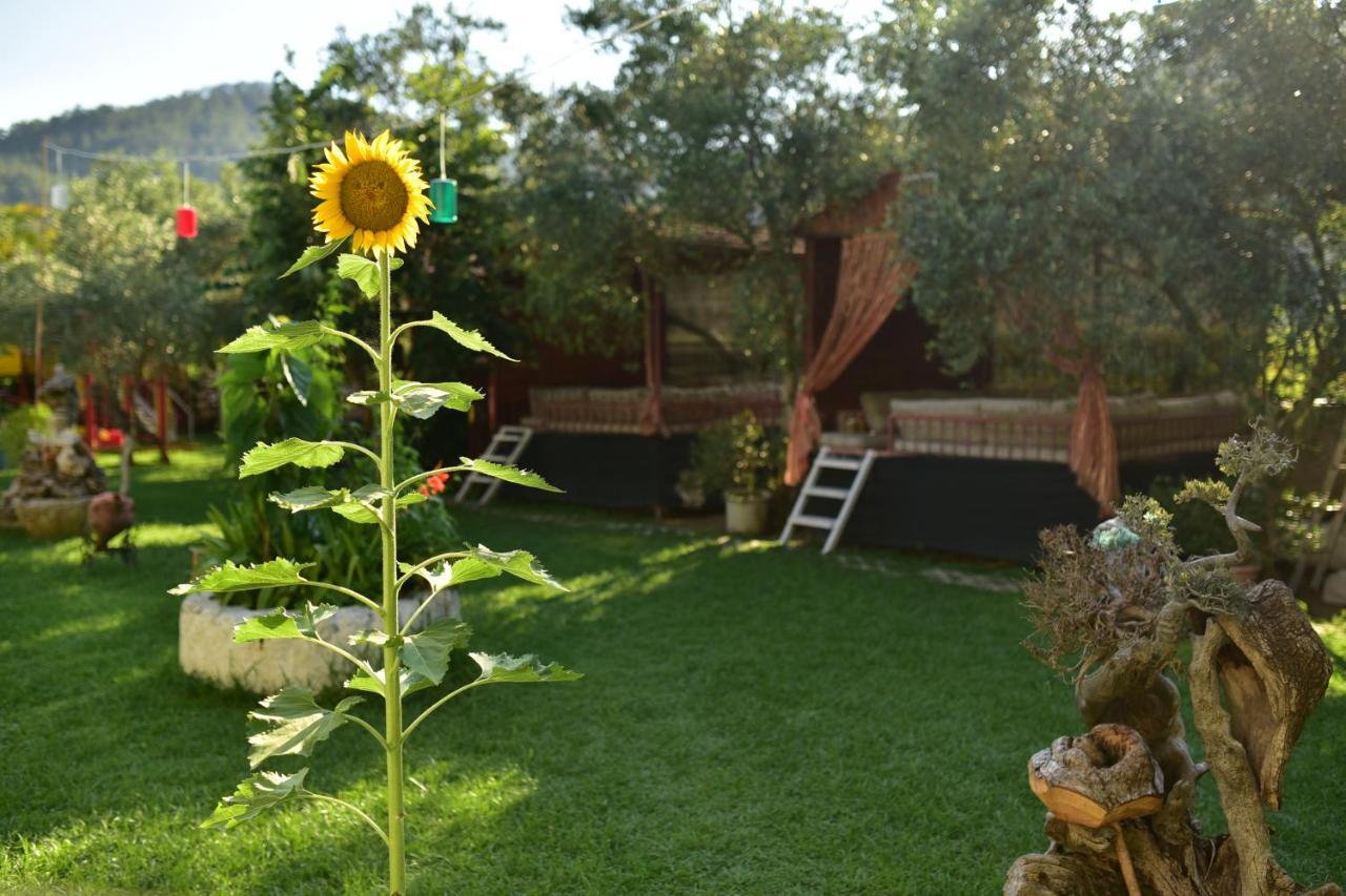 Guentur Hotel & Restaurant Göcek Dış mekan fotoğraf