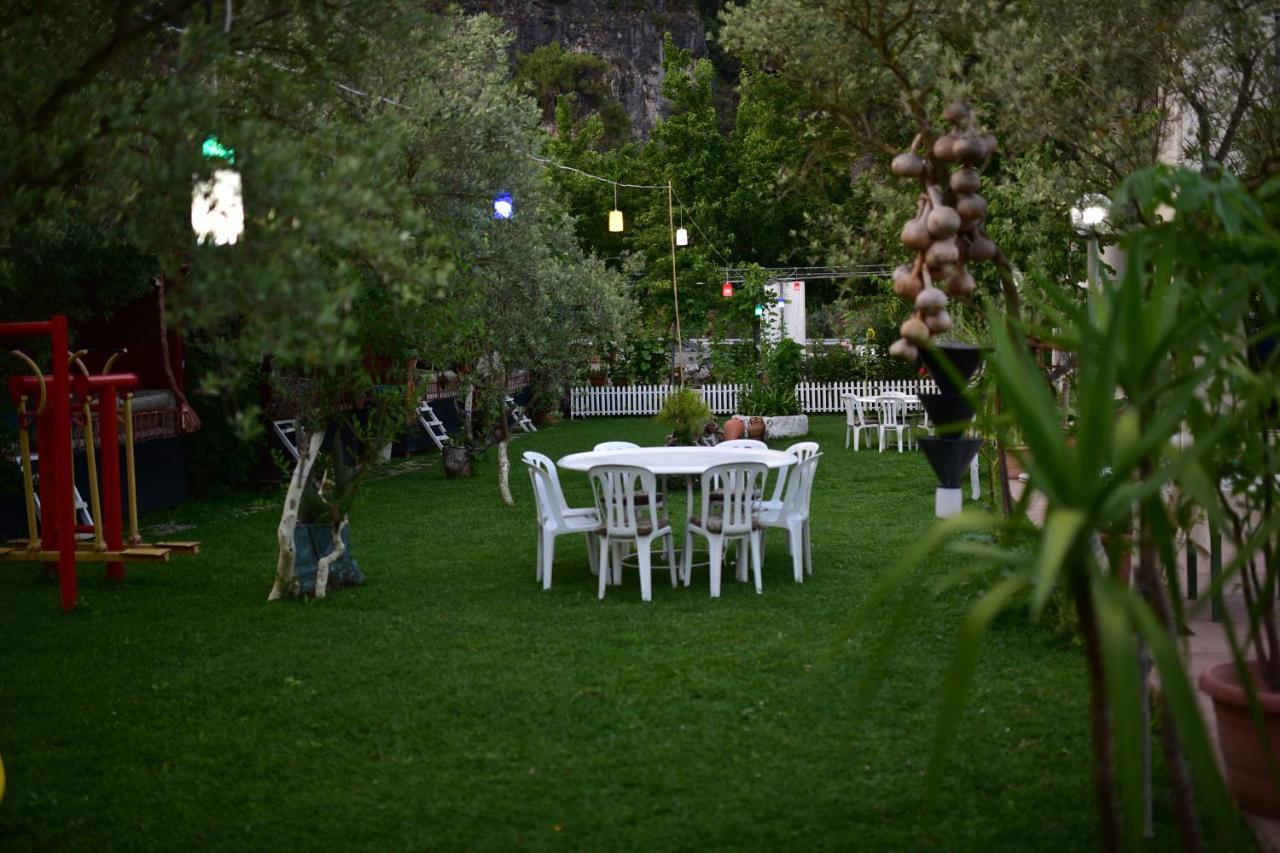 Guentur Hotel & Restaurant Göcek Dış mekan fotoğraf