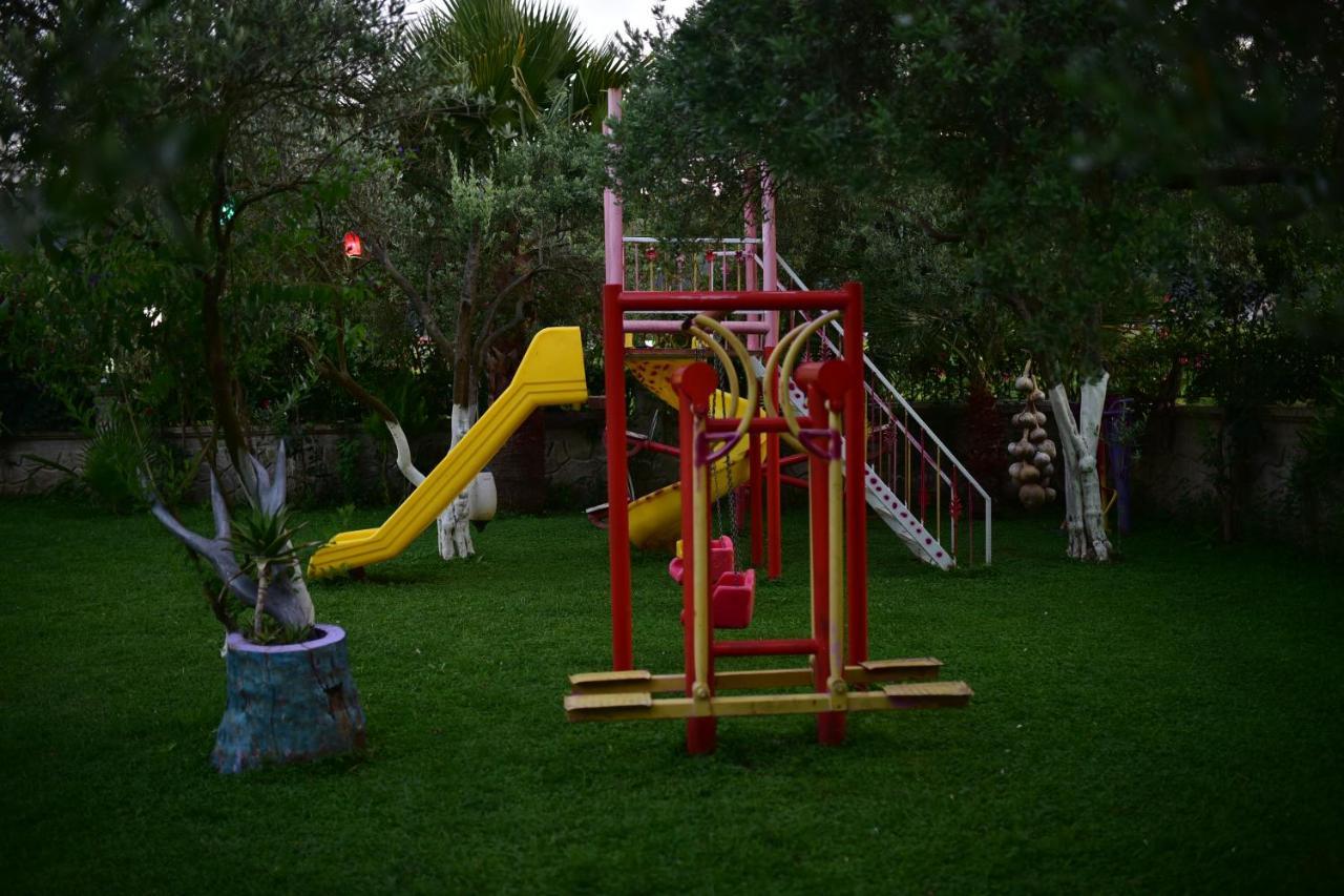 Guentur Hotel & Restaurant Göcek Dış mekan fotoğraf