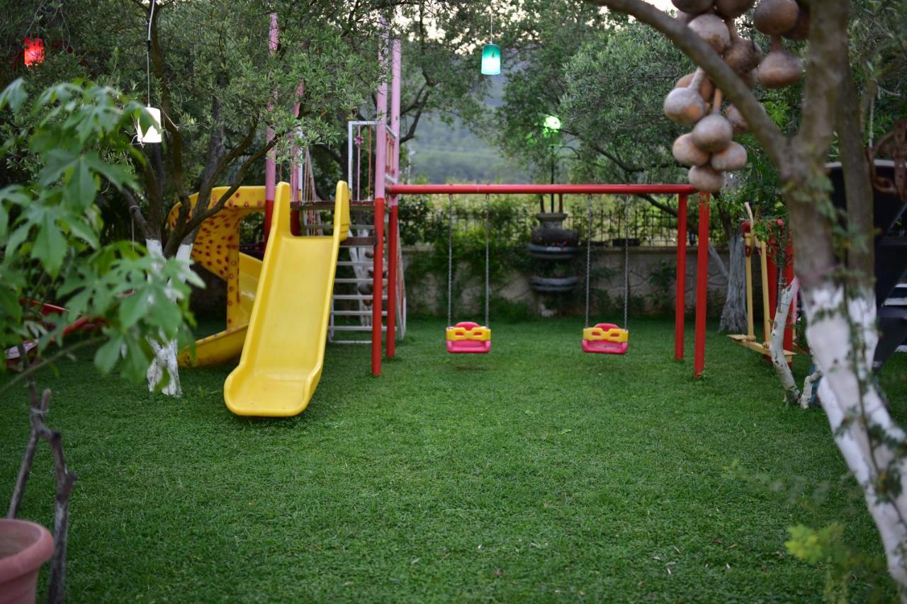 Guentur Hotel & Restaurant Göcek Dış mekan fotoğraf