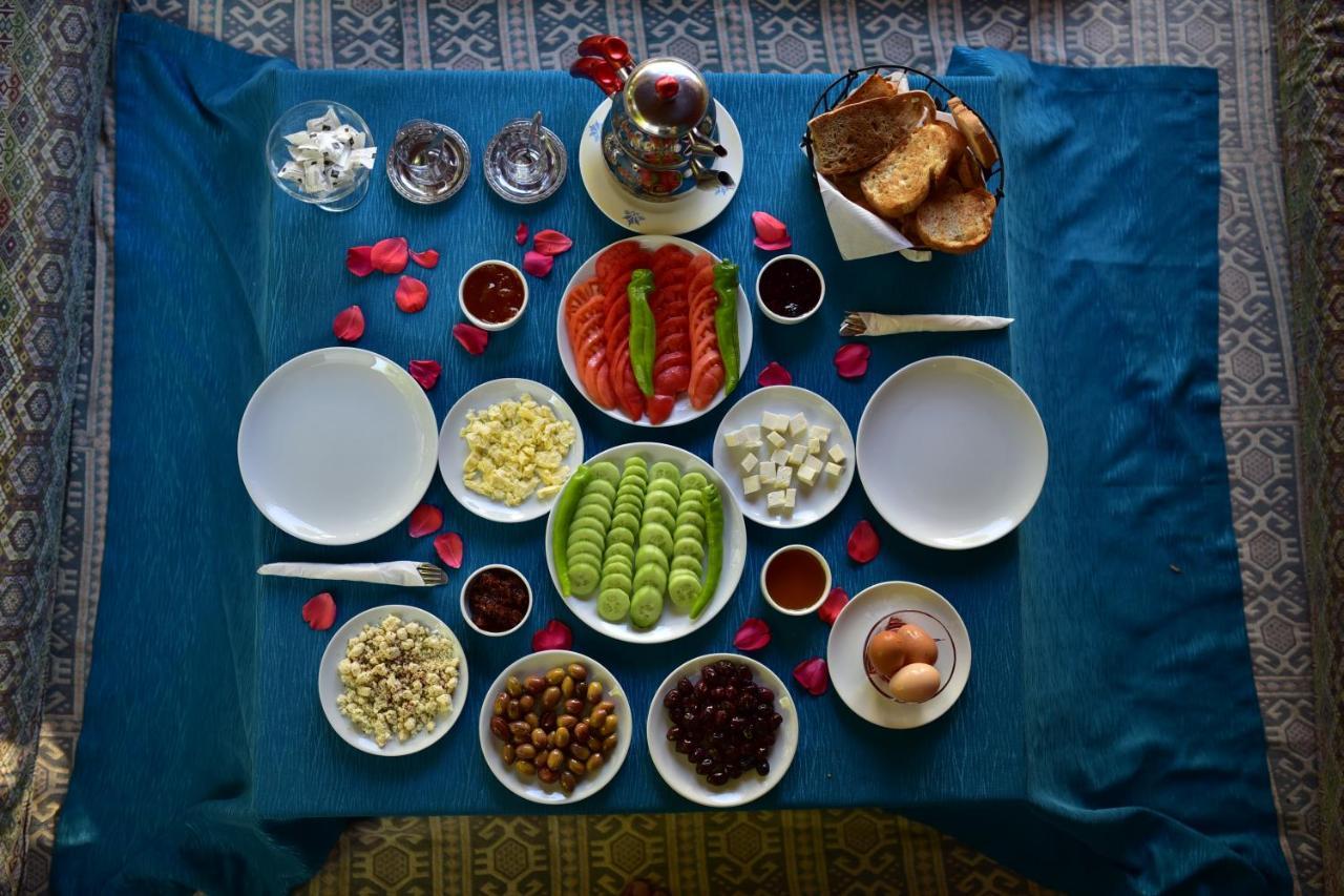 Guentur Hotel & Restaurant Göcek Dış mekan fotoğraf