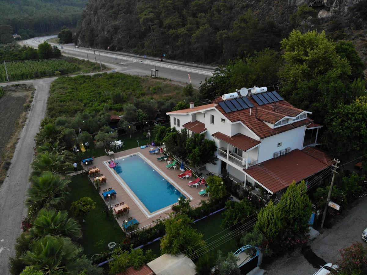 Guentur Hotel & Restaurant Göcek Dış mekan fotoğraf