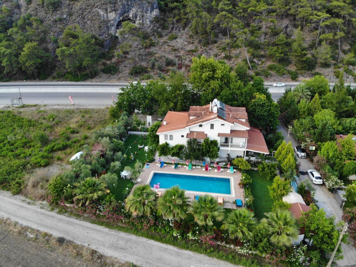 Guentur Hotel & Restaurant Göcek Dış mekan fotoğraf