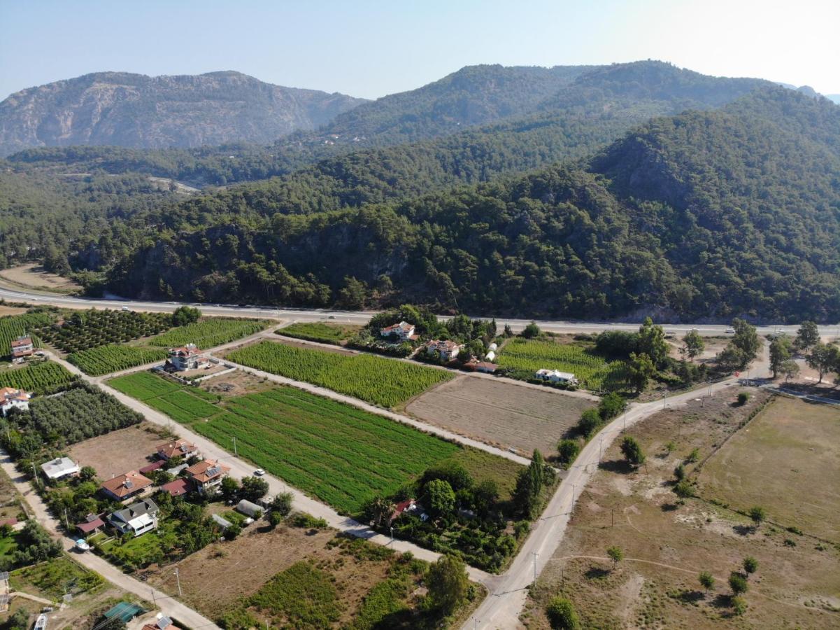 Guentur Hotel & Restaurant Göcek Dış mekan fotoğraf