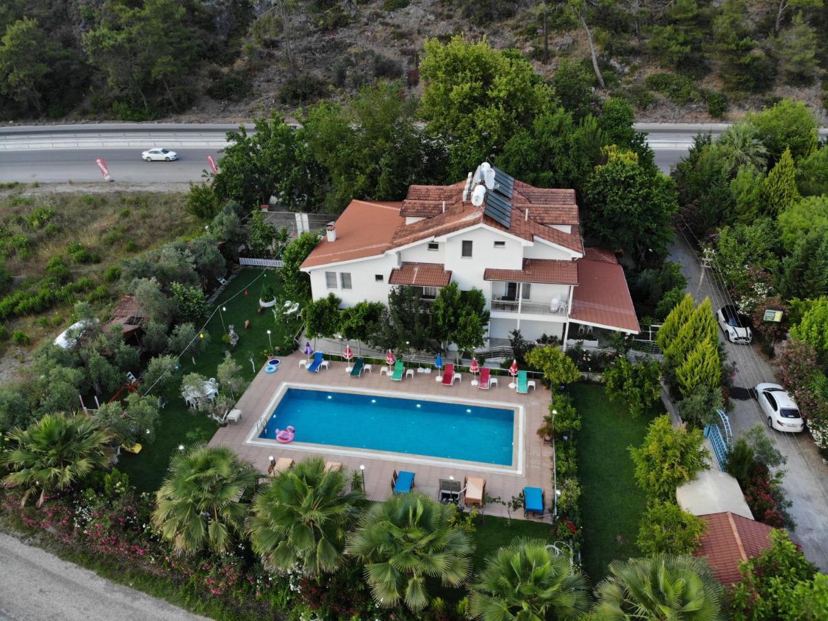Guentur Hotel & Restaurant Göcek Dış mekan fotoğraf