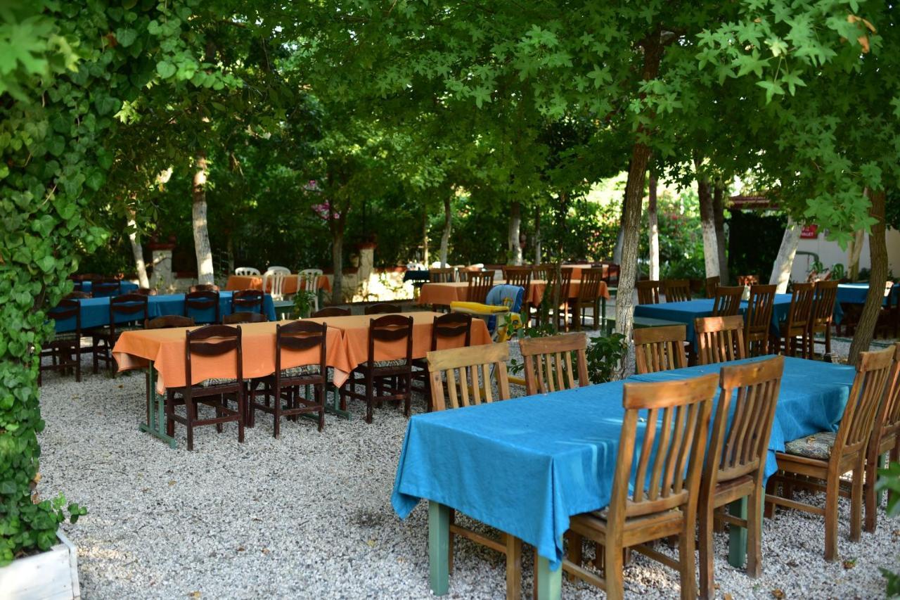 Guentur Hotel & Restaurant Göcek Dış mekan fotoğraf
