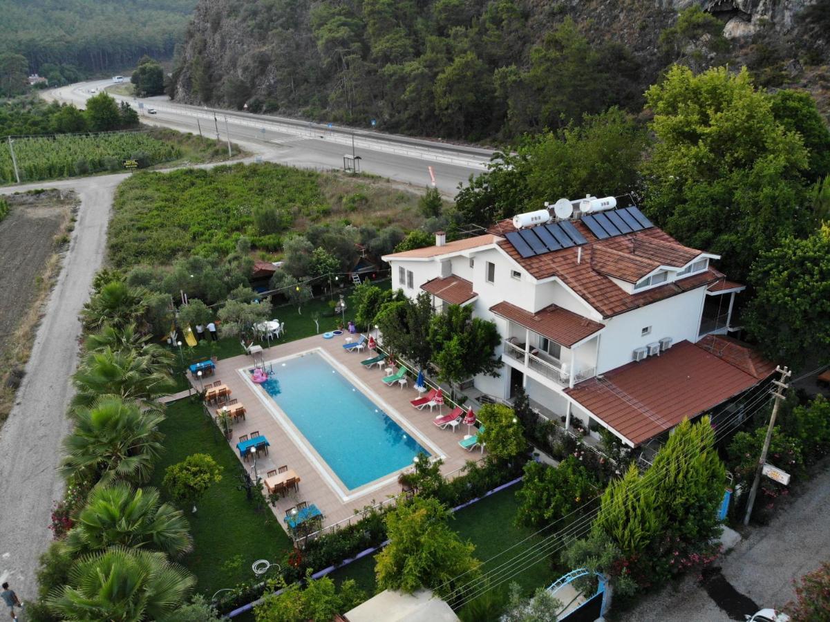 Guentur Hotel & Restaurant Göcek Dış mekan fotoğraf