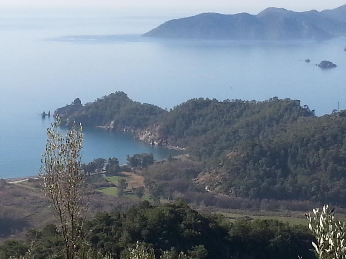 Guentur Hotel & Restaurant Göcek Dış mekan fotoğraf