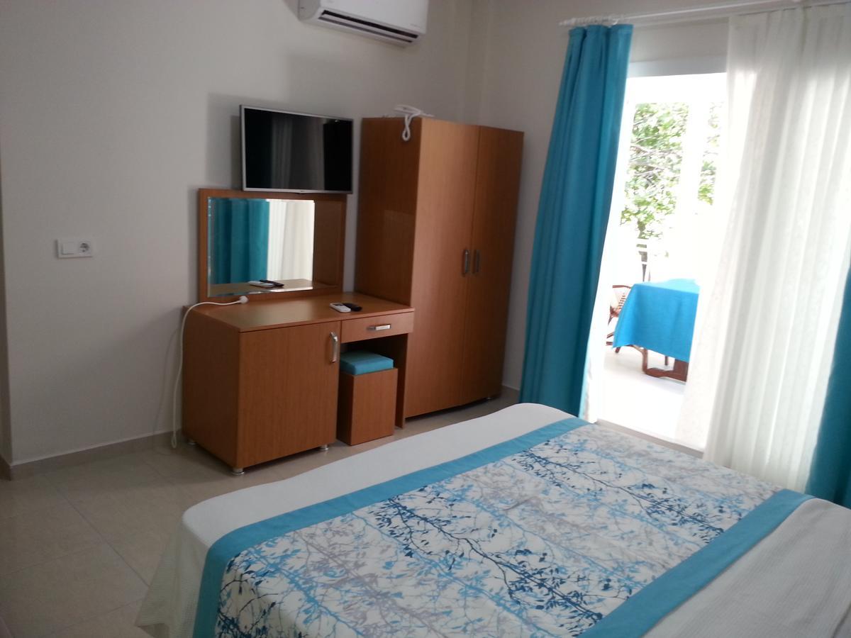 Guentur Hotel & Restaurant Göcek Dış mekan fotoğraf