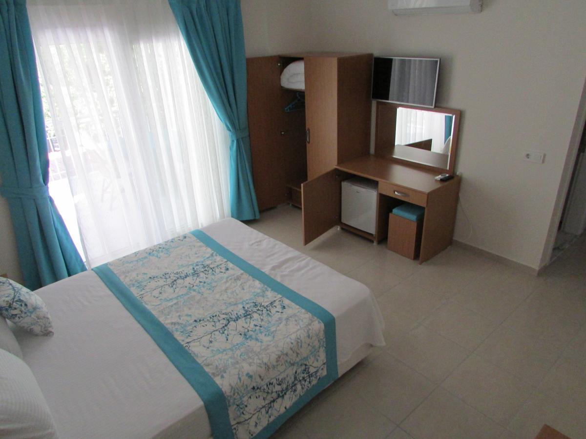 Guentur Hotel & Restaurant Göcek Dış mekan fotoğraf