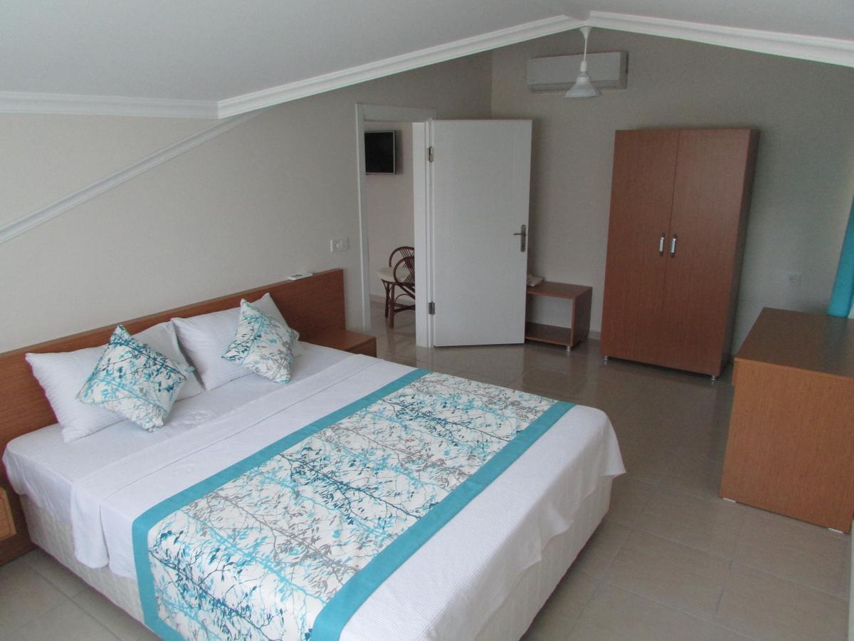 Guentur Hotel & Restaurant Göcek Dış mekan fotoğraf