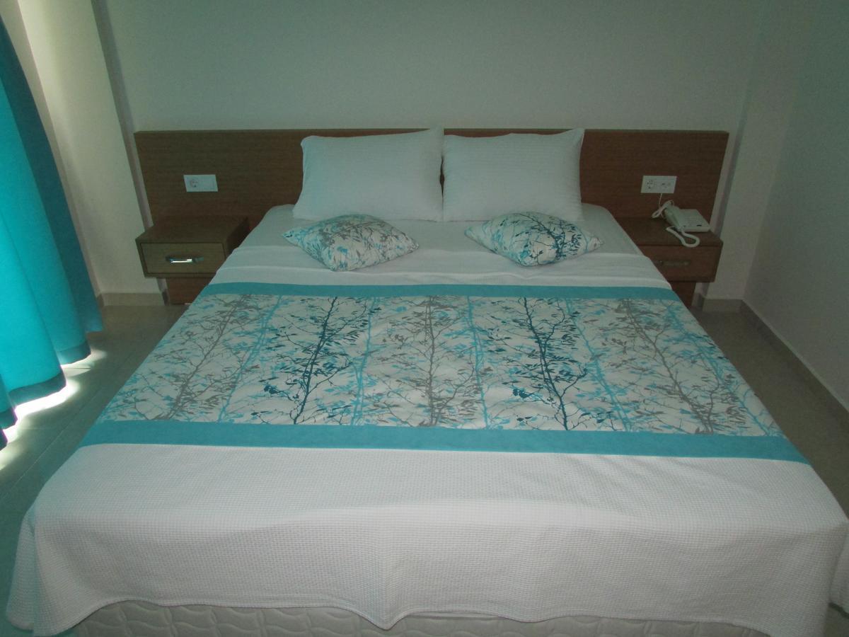 Guentur Hotel & Restaurant Göcek Dış mekan fotoğraf