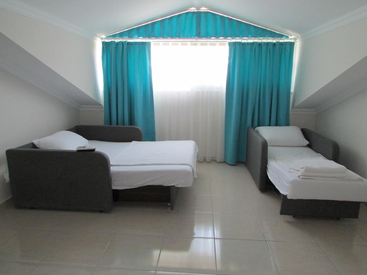 Guentur Hotel & Restaurant Göcek Dış mekan fotoğraf