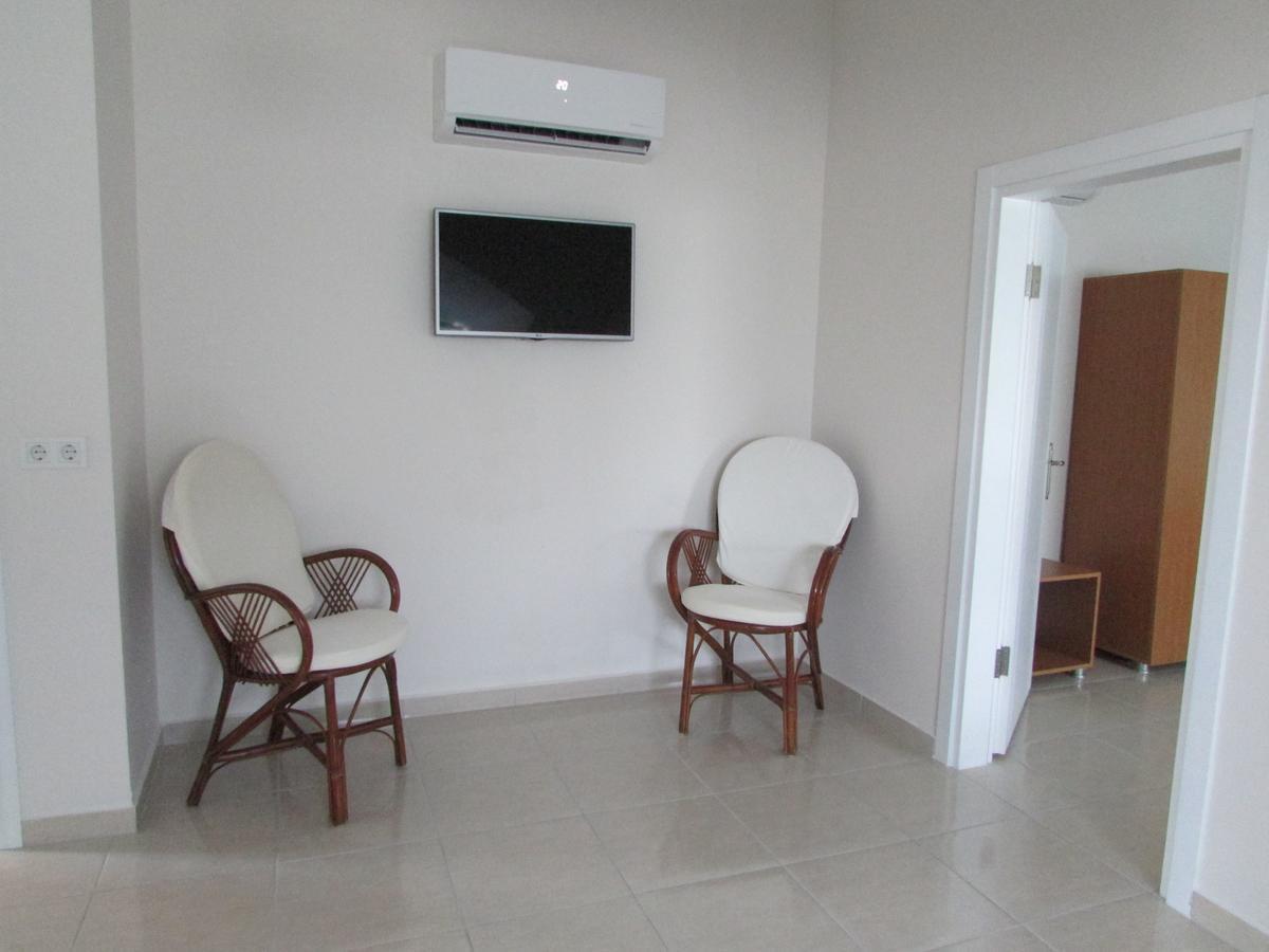 Guentur Hotel & Restaurant Göcek Dış mekan fotoğraf