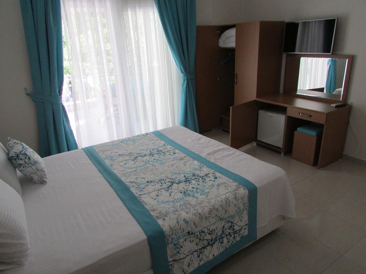 Guentur Hotel & Restaurant Göcek Dış mekan fotoğraf