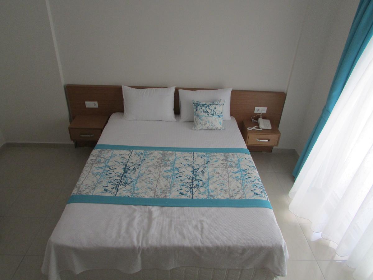 Guentur Hotel & Restaurant Göcek Dış mekan fotoğraf