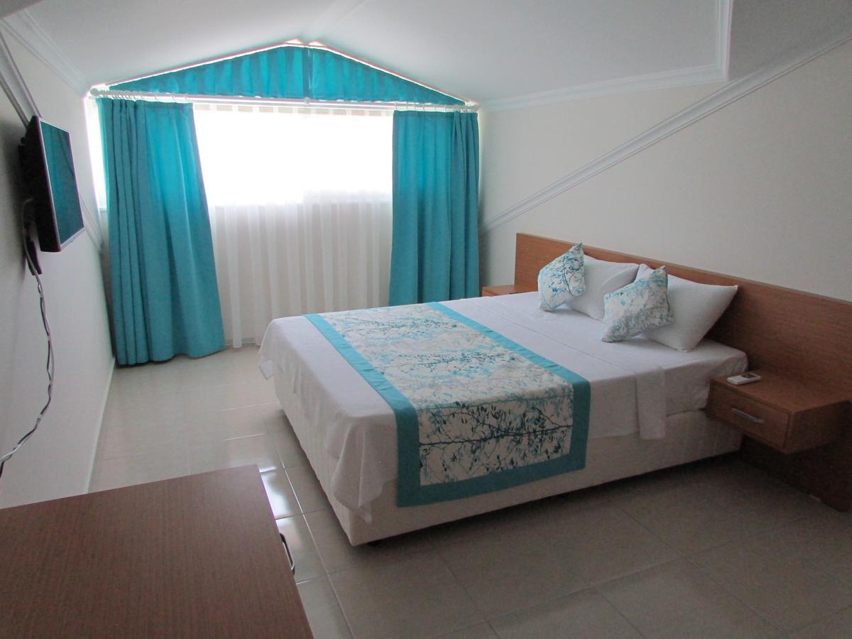 Guentur Hotel & Restaurant Göcek Dış mekan fotoğraf