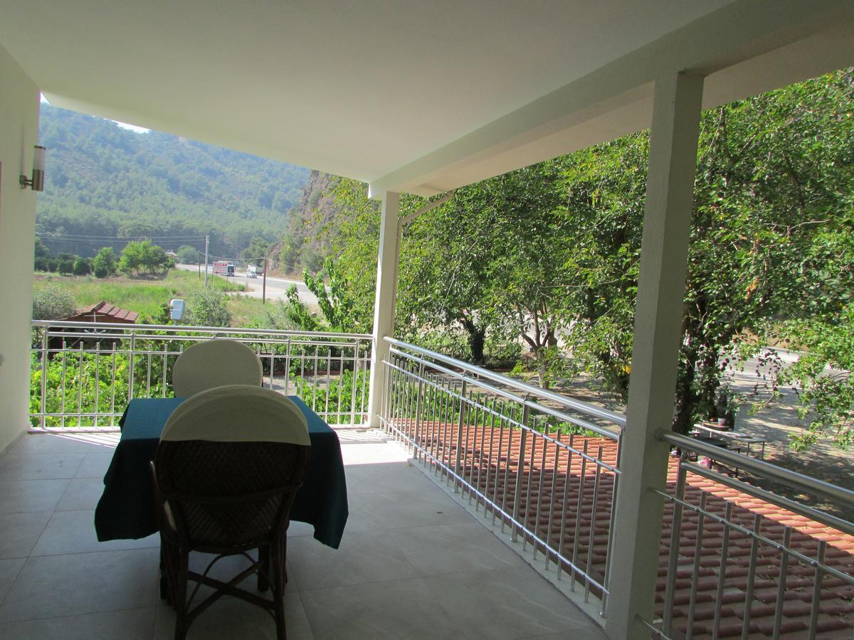 Guentur Hotel & Restaurant Göcek Dış mekan fotoğraf