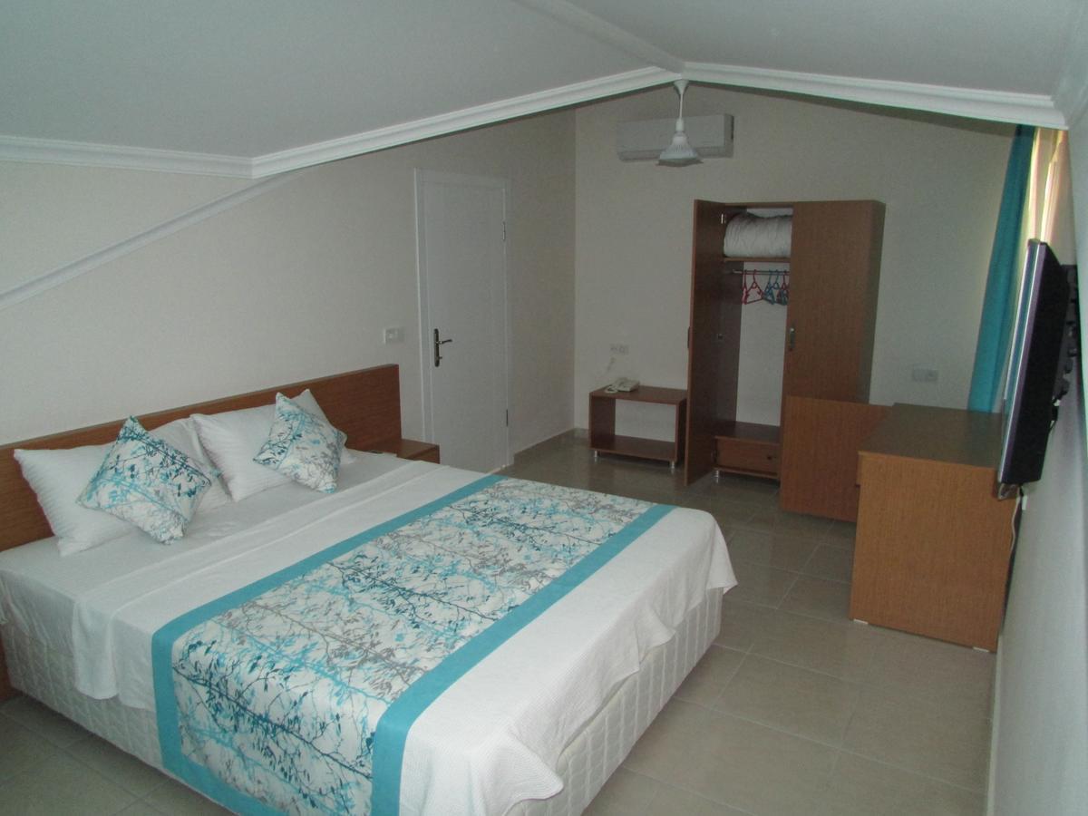 Guentur Hotel & Restaurant Göcek Dış mekan fotoğraf